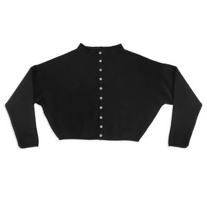 James Street Co. Peri Shrunken Cardigan - firm on price due to posh fees.